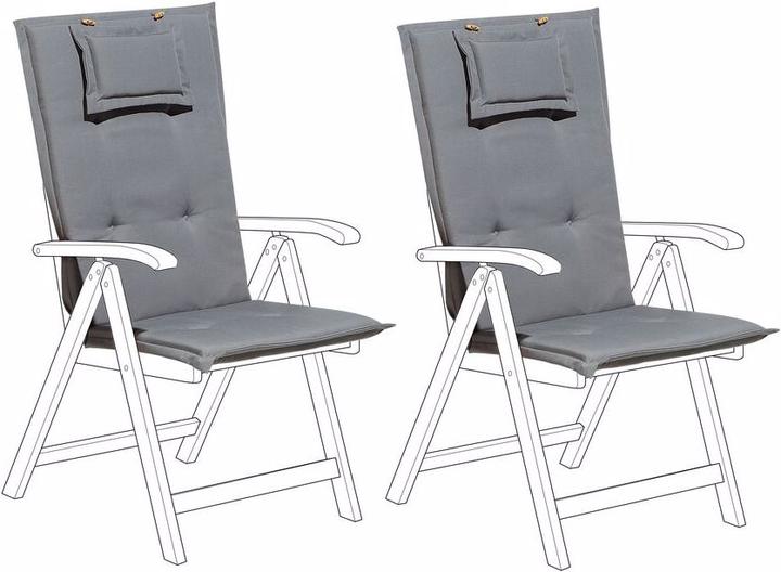 Actual product image Beliani Java