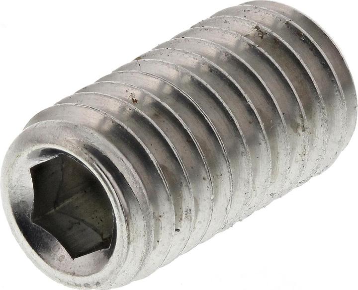 Produktbild RS PRO Schrauben Edelstahl M8x16mm