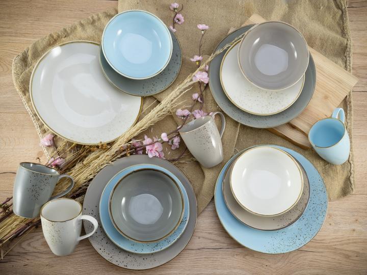 Actual product image CreaTable Nature Collection (16 Piece)