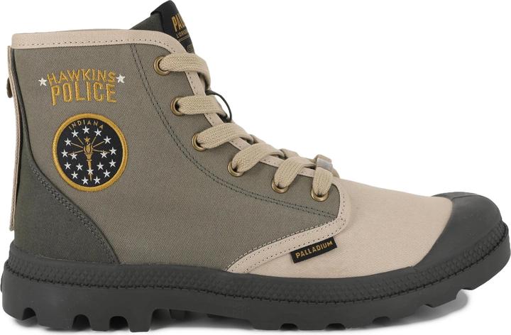 Produktbild Palladium Pampa Hawkins Police (46)