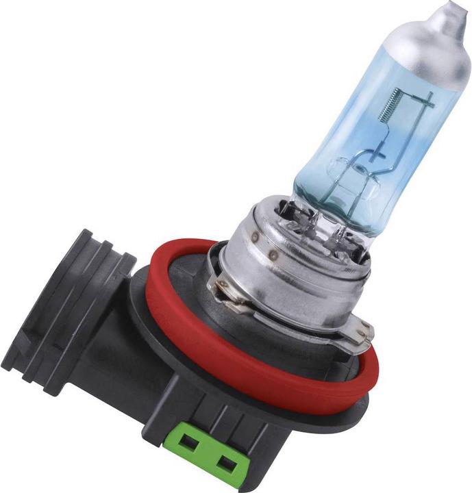 Image du produit Philips Ampoule halogène pour phare H8 White ultra (H8)