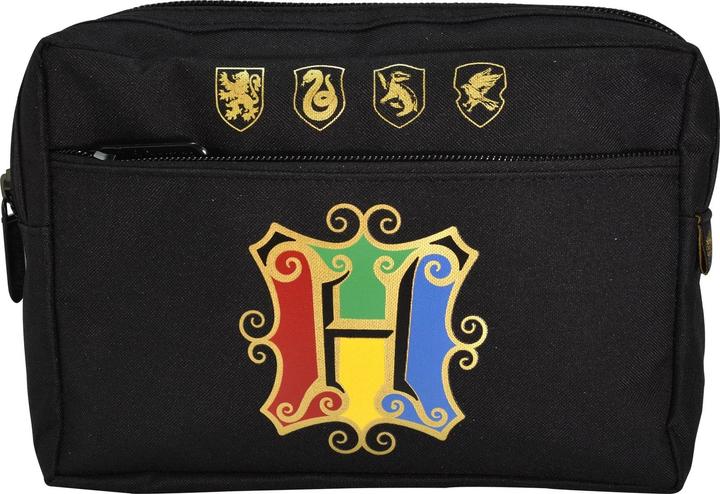 Blue Sky Harry Potter trousse Colourful Crest (carton de 8)