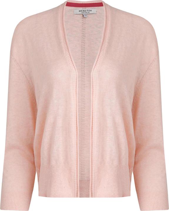 Weird Fish Limon Strickjacke (42)