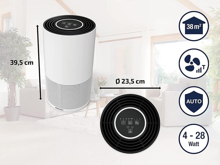 Actual product image Soehnle Airfresh Clean 400 (38 m²)