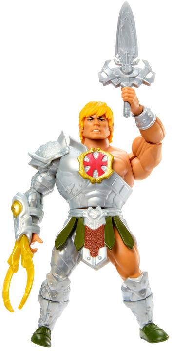 Actual product image Masters of the Universe Origins Snake Armor™ He-Man® Action Figure