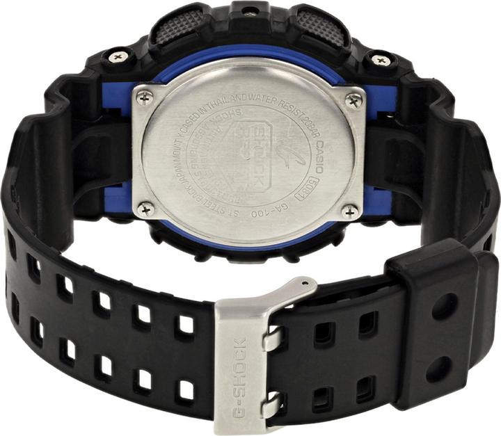 Produktbild G-Shock Ga-100-1a2er (Digitaluhr, 55 mm)