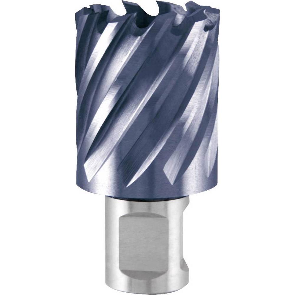 Thumbnail - Ruko, Lochsäge, bohrer HSS TiAlN mit Weldonschaft (3/4"). Ø 22 mm (22 Millimeter)