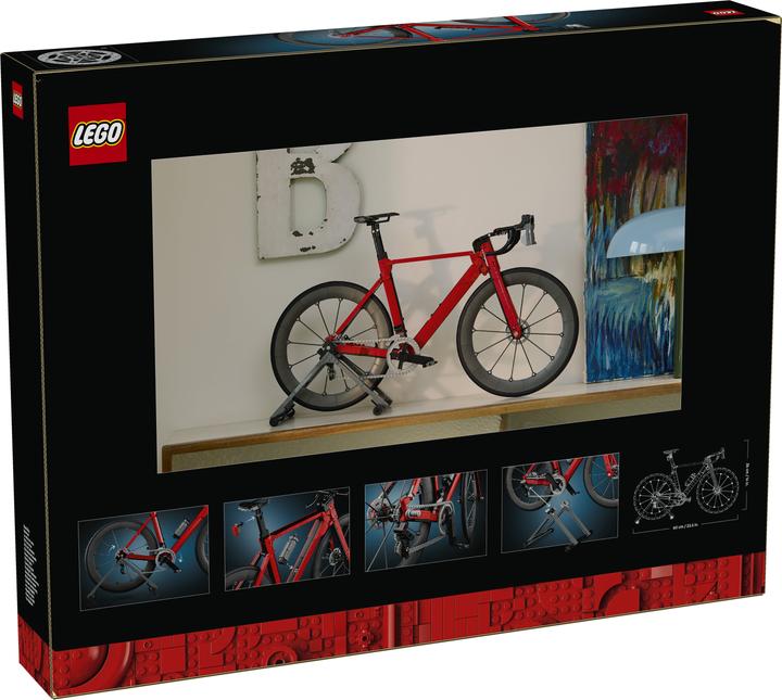 Produktbild LEGO 11380 Confidential (11380, LEGO Icons)