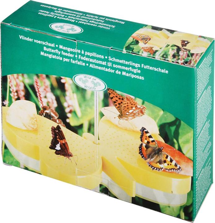 Produktbild Best for Birds 2 in 1 Futterschale und Tränke für Schmetterlinge