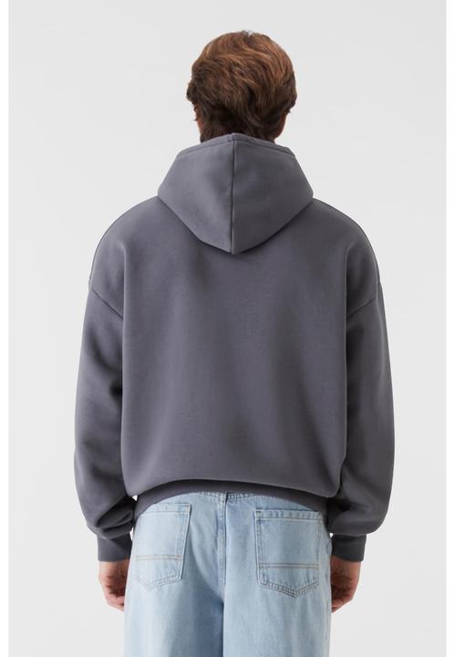 Image du produit Prohibited Sweat à capuche surdimensionné - 126639 (M)