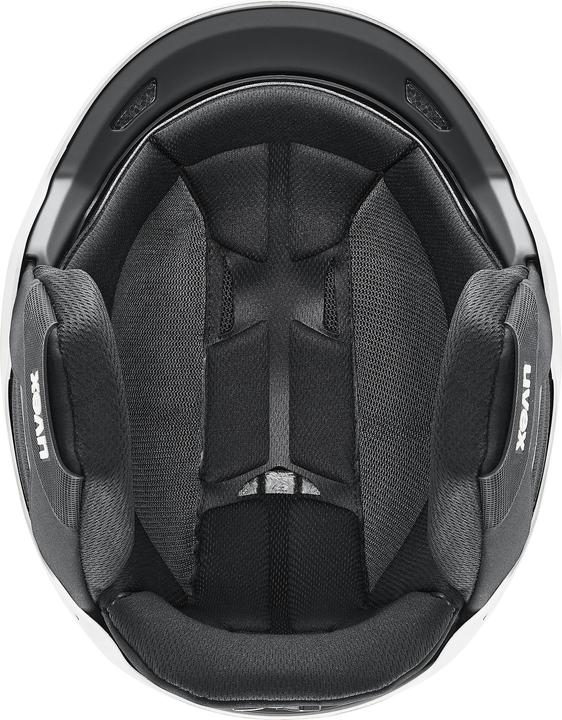 Actual product image Uvex resolution (55 - 59 cm)