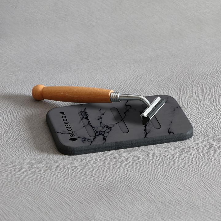 Image du produit Moonstone Porte-savon en terre de diatomée