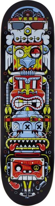 Actual product image Verb Skateboard Deck Only 8.325 2023 (32.09")