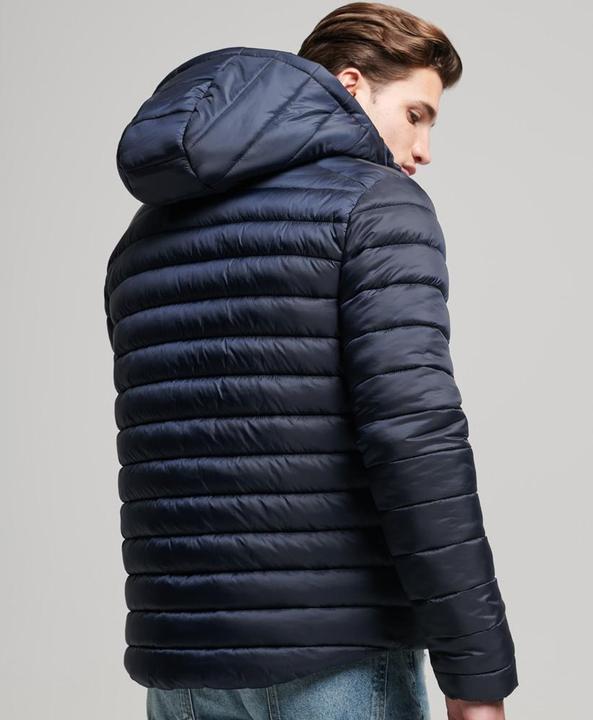 Actual product image Superdry Hooded Fuji Sport Padded Jacket (L)