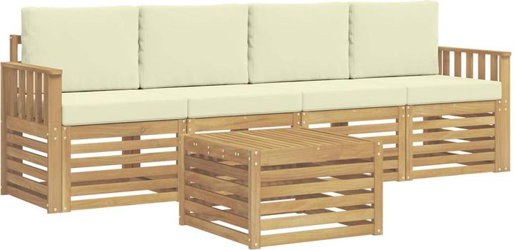 Produktbild vidaXL Outdoor-Sofa