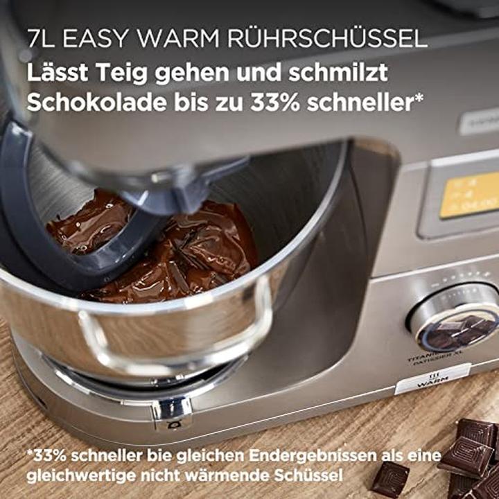 Produktbild Kenwood Titanium Chef Patissier XL (1400 W)