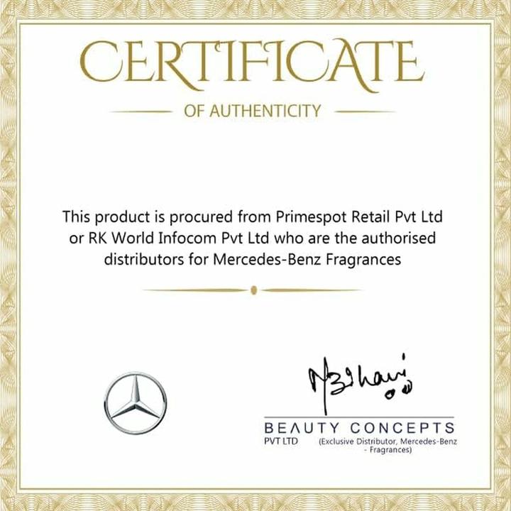 Produktbild Mercedes-Benz Sign (Stick, 75 g)