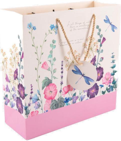 Produktbild The Gifted Stationery Company Geschenksack Wild Harmony