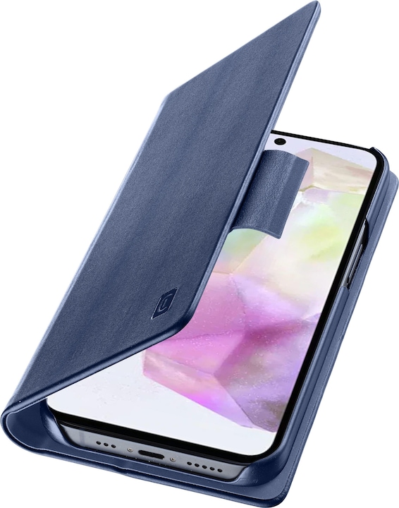 Actual product image Cellularline Book Case (Samsung Galaxy A36, Oppo A56)