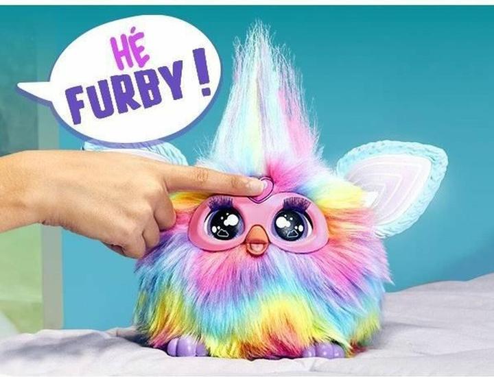 Produktbild Furby Funktionsplüsch (Farbmix) -FR- (15 cm)
