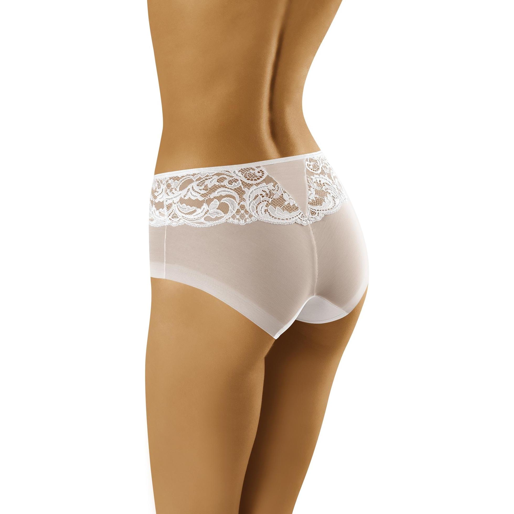 Wolbar, Damen, Unterhosen, 611545, Weiss, (XXL)