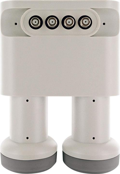 Produktbild Schwaiger Digitales Monoblock Quad LNB (Quattro LNB, 40mm)