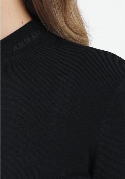 Image du produit Armani Exchange Pull Femme Durable à Manches Longues et Coupe Slim (XL)