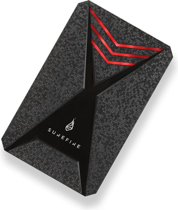 Verbatim GX3 Gaming SSD 512GB 53683 USB 3.2 Gen 1 black (0.51 TB)