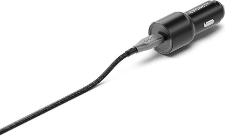Image du produit Cygnett Carpower 65W Usb-C PD Charger from