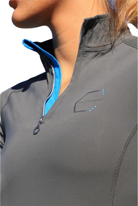 Actual product image Coldstream Womens/Ladies Midlem Short-Sleeved Base Layer Top (S)