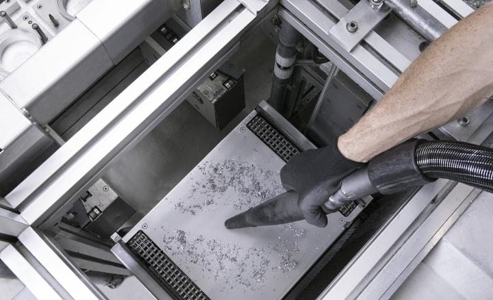 Produktbild Kärcher Industriestaubsauger IVR-B 20/8 Beistellsauger