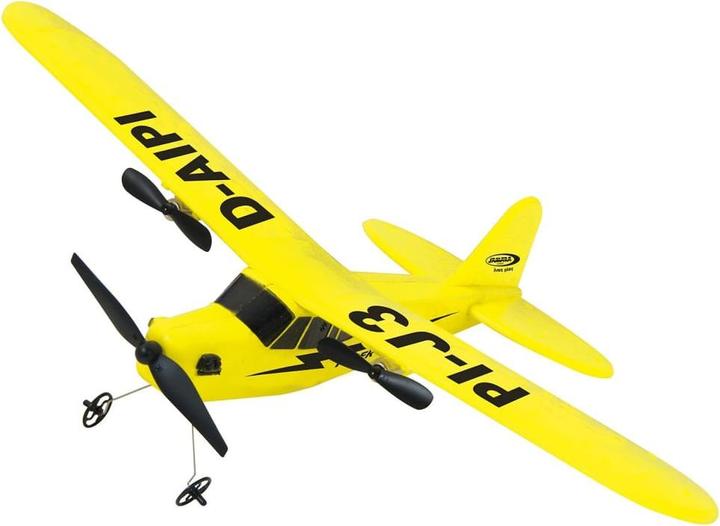 Produktbild Jamara Piper J3-Cub (Motorflugzeug)