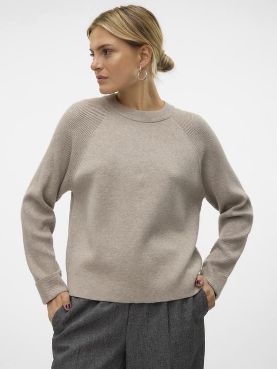Produktbild Vero Moda VMGOLD Pullover Strickpullover (M)