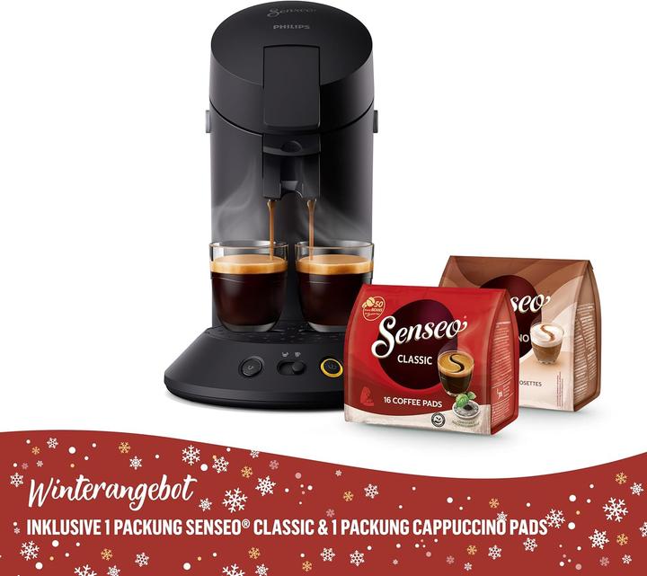 Produktbild Philips Original Plus CSA210/60 Kaffeepadmaschine (Senseo)