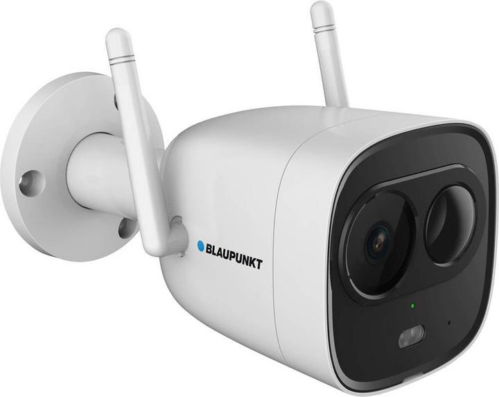 Produktbild Blaupunkt Überwachungskamera VIO BX20 WLAN IP 1920 x 1080 Pixel (1920 x 1080 Pixels)