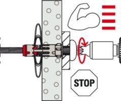 Produktbild Fischer DuoHM 5x55 S TX (25 Stk.)