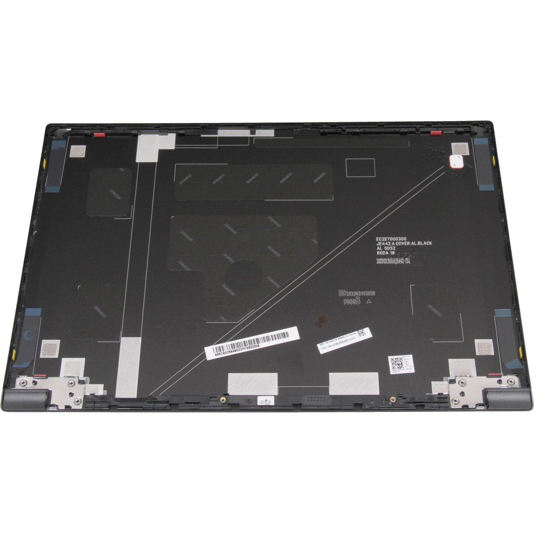 Thumbnail - Lenovo 5CB0Z69490 Displaydeckel, Notebook Ersatzteile, Schwarz