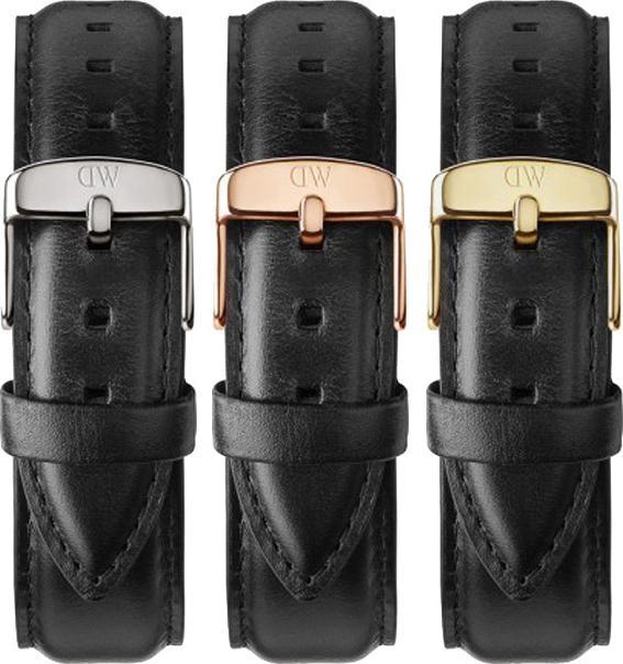 Immagine prodotto Daniel Wellington Sheffield (20 mm, Cuoio)