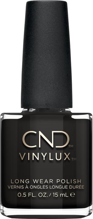 CND Vinylux (Piscine noire, Vernis couleur)