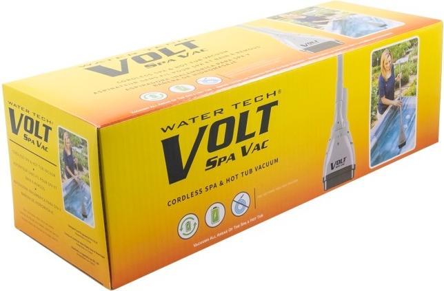 Immagine prodotto Water Tech Volt Spa Vac Battery Pool Cleaner