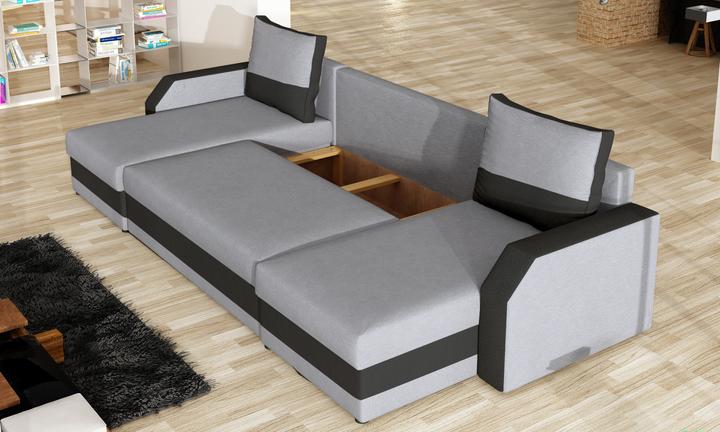 Actual product image ELTAP Marion (4-seater, Sofa bed, Sofa landscape)
