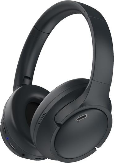 Actual product image Muvit Headset ANC SERENITY Black (ANC, 20 h)