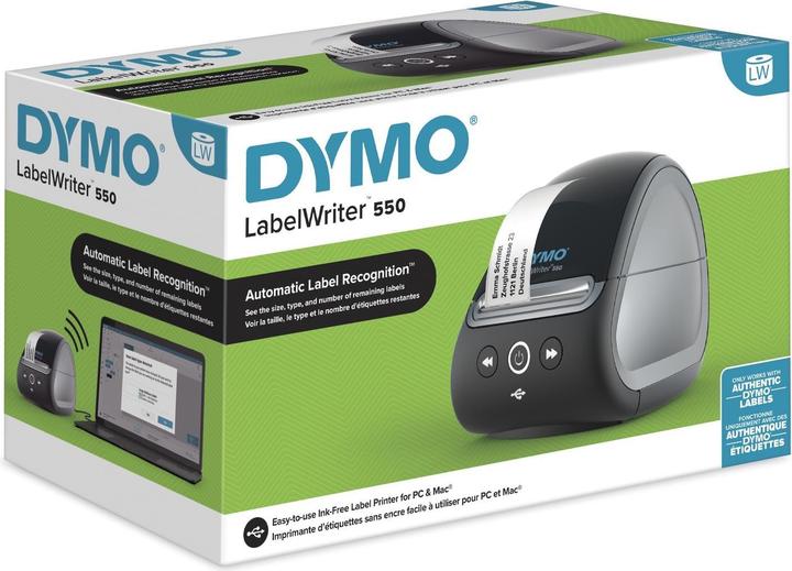 Produktbild Dymo LabelWriter 550 (300 dpi)