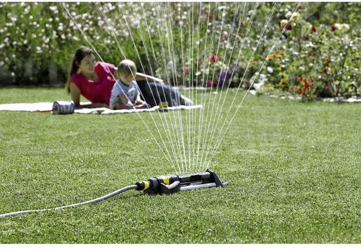 Actual product image Kärcher Rectangular sprinkler OS 5.320 SV (Square sprinkler)