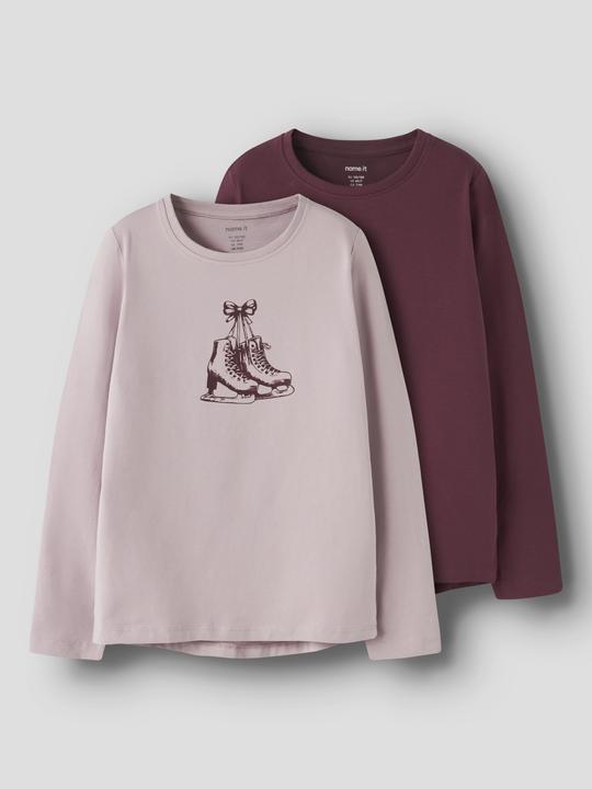 Produktbild Name it Pullover VIX Pullover 2er Pack (122, 128)