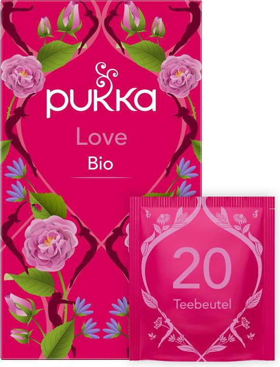 Produktbild Pukka Love (24 g)