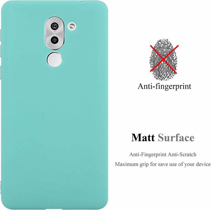 Image du produit Cadorabo Couverture TPU Candy (Frais 6X, Mate 9 Lite)