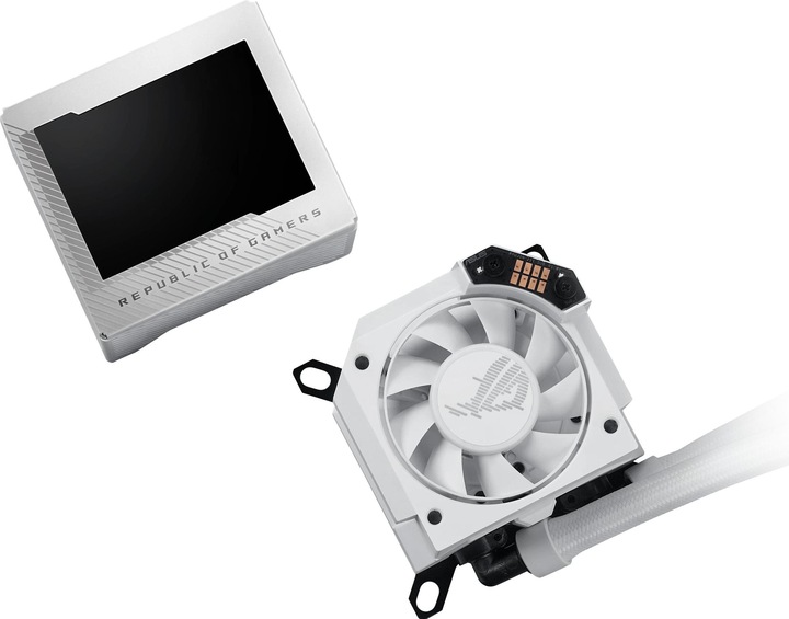 Immagine prodotto ASUS Raffreddatore CPU ROG RYUJIN III 360 ARGB