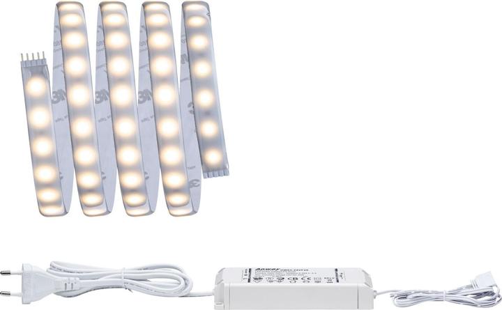 Image du produit Paulmann Kit MaxLED 500 Stripe (Blanc chaud, 150 cm, Intérieur)