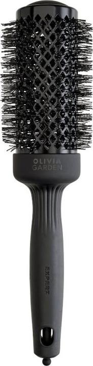 Produktbild Olivia Garden Expert Blowout Shine Gewellte Borsten Black Label 45 mm